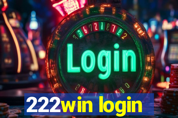 222win login